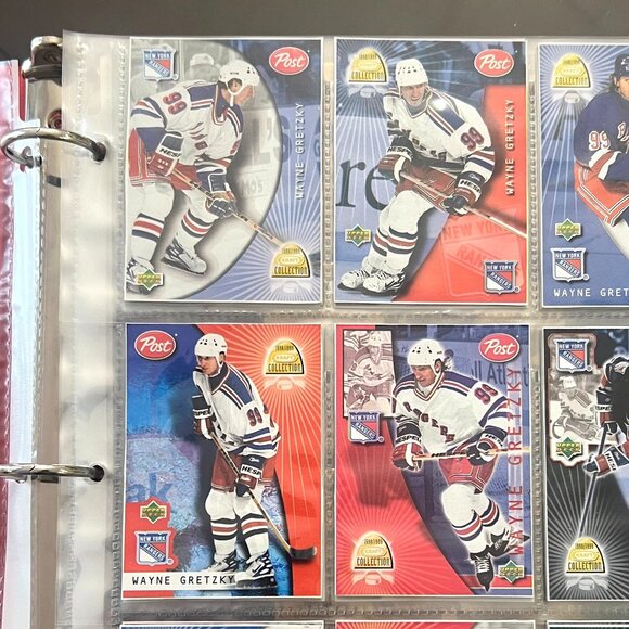 1998-1999 Upper Deck Post NHL & McDonald's Hockey Card Sets! - Picture 4 of 15